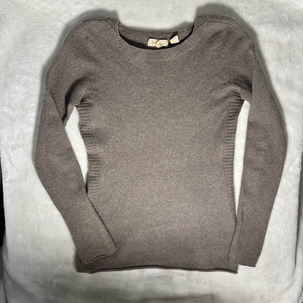 Inhabit Women Cashmere Sweater